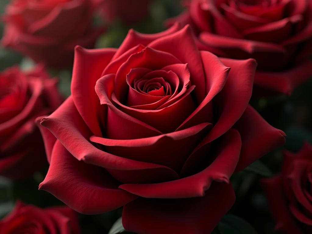 Velvet Rose Collection