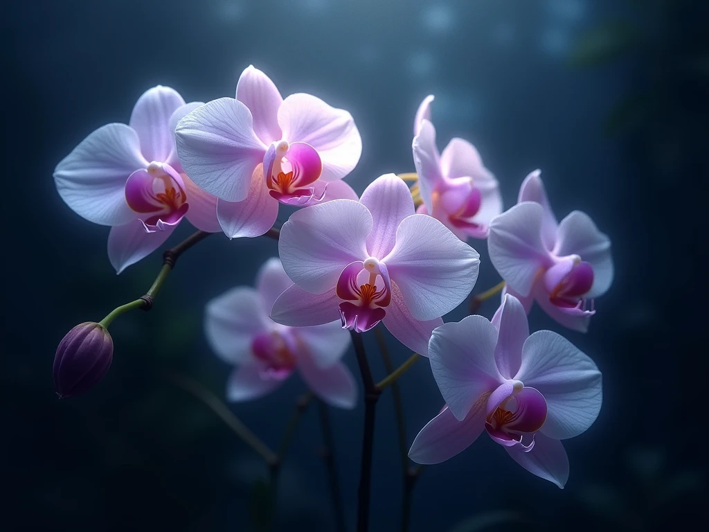 Moonlight Orchid